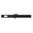 thumbnail image 7 of 6/8/12Inch Measuring Marking Gauge Woodworking Ruler Professional Track Ruler Pocket Ruler Slide Ruler Scribing Ruler, 7 of 7