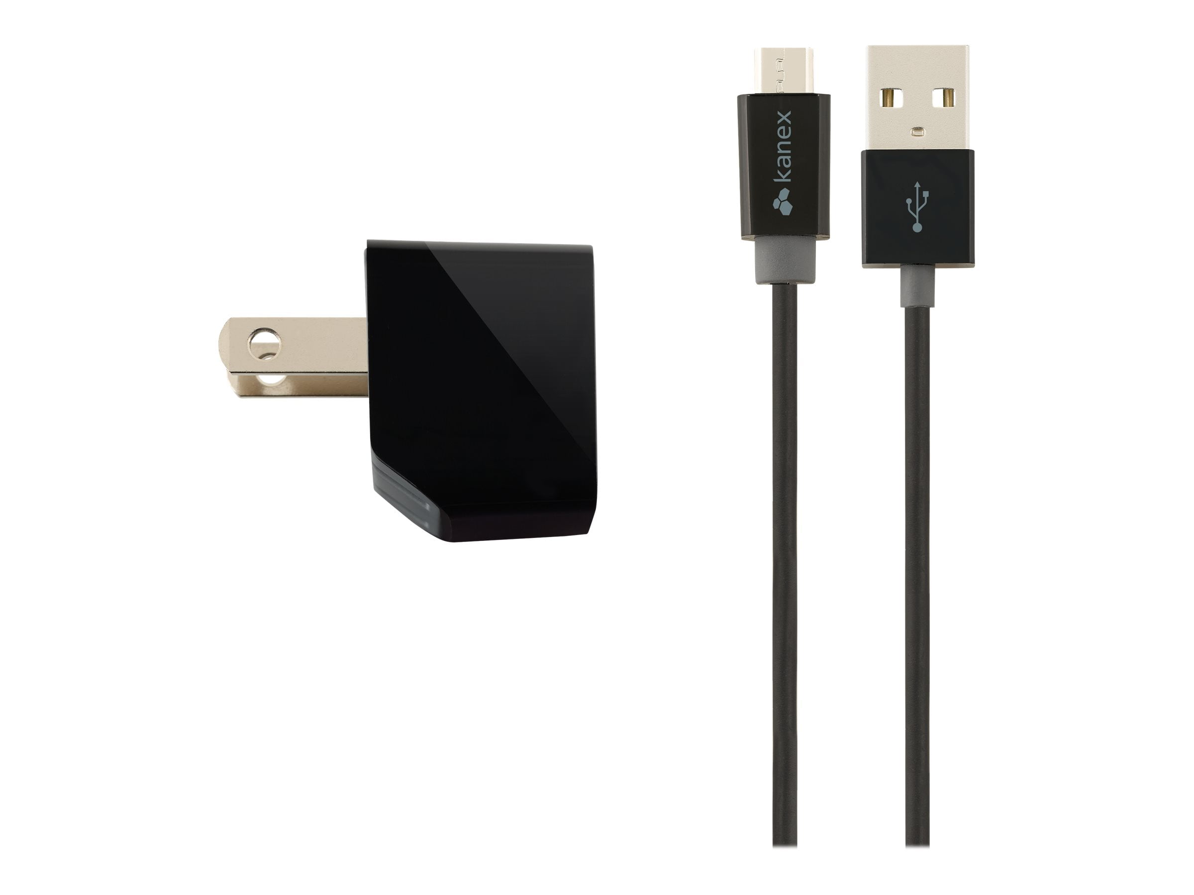 Kanex mini Power adapter 5 Watt 1 A (USB) on cable MicroUSB
