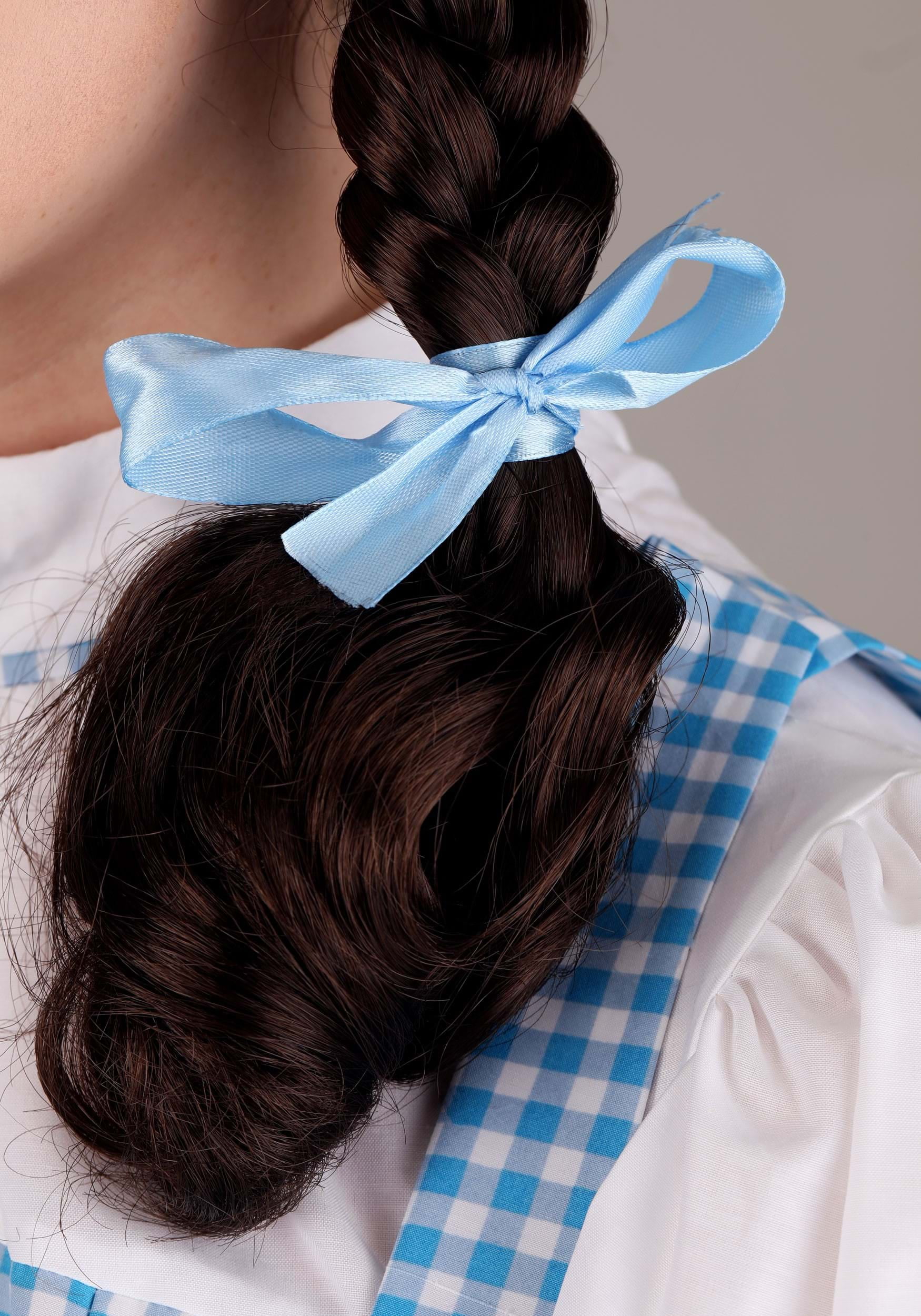 Wizard of Oz Dorothy Adult Wig