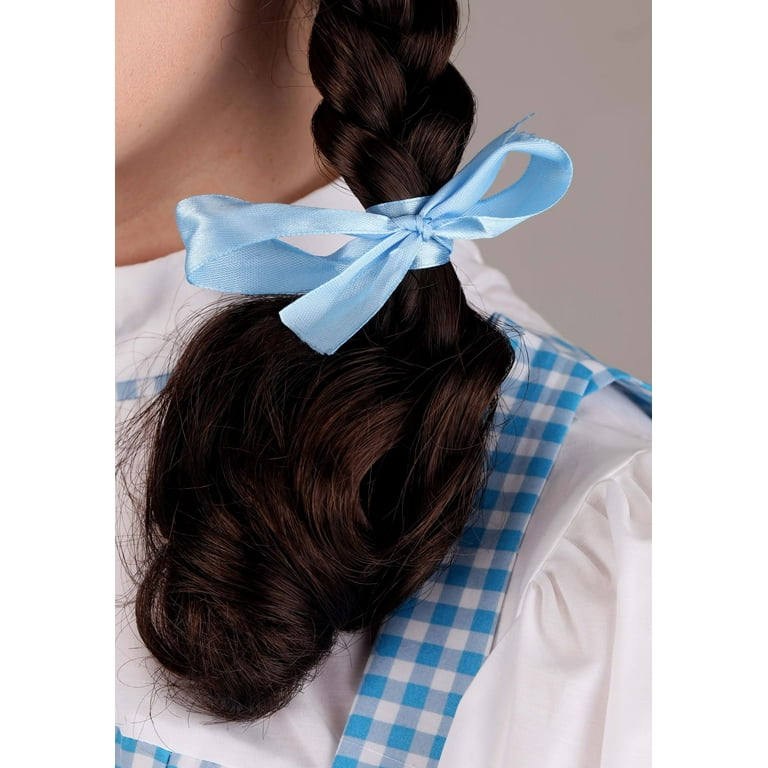 Wizard of Oz Dorothy Adult Wig Walmart