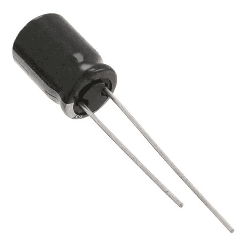 Pack of 10 ECA-1VHG221 Aluminum Electrolytic Capacitors 220UF 20% 35V Radial :Cut Tape