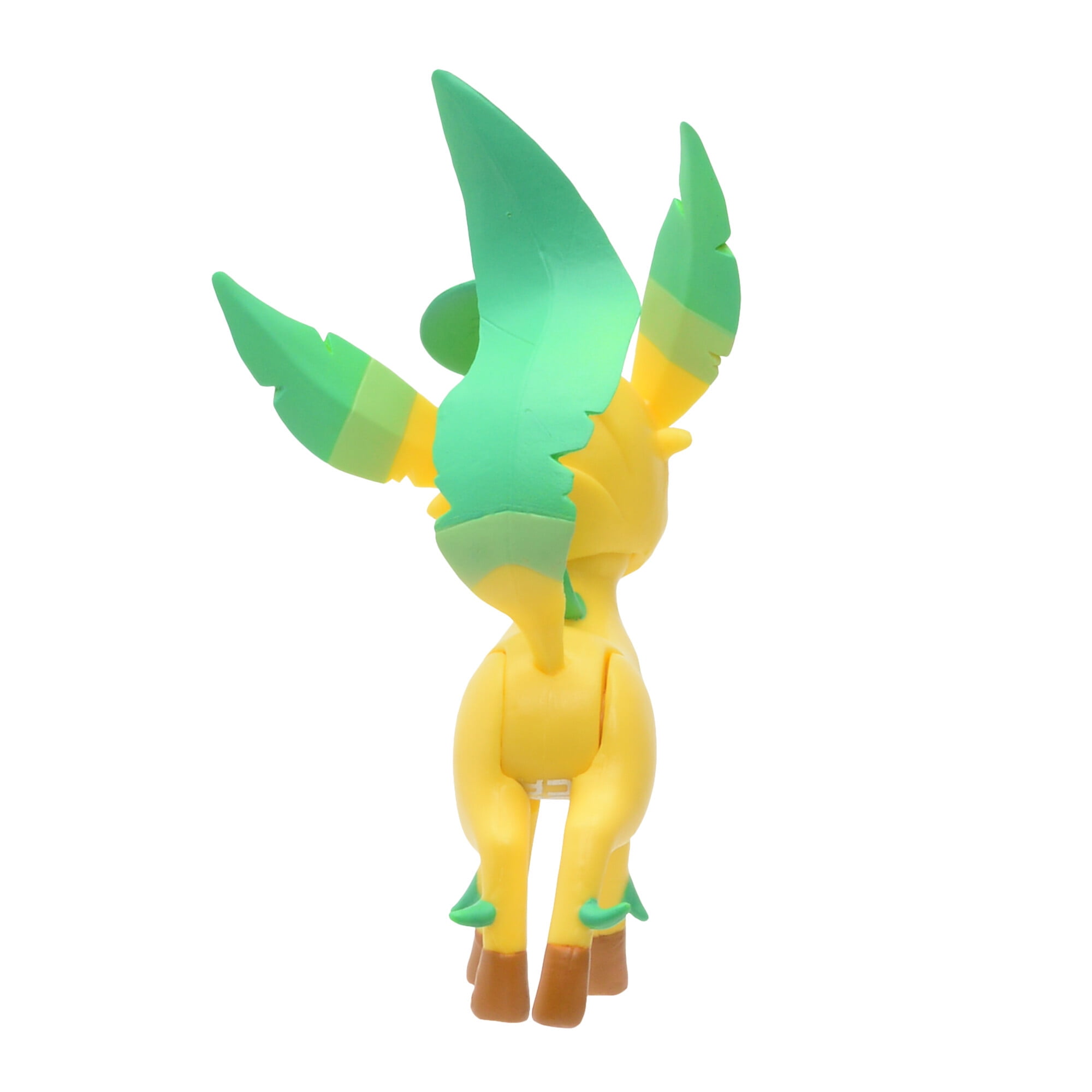 Free Shipping! Pokémon Battle Figure inch Leafeon
