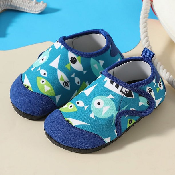 Calcetines de piso para niños, primavera y verano, calcetines de fondo suave antideslizantes para bebés, deben ser zapatos de interior silenciosos y frescos para el hogar, calcetines de educación
