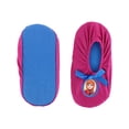 thumbnail image 3 of U.P.D., INC Toddler Girl's Frozen Anna House Slipper, 3 of 4