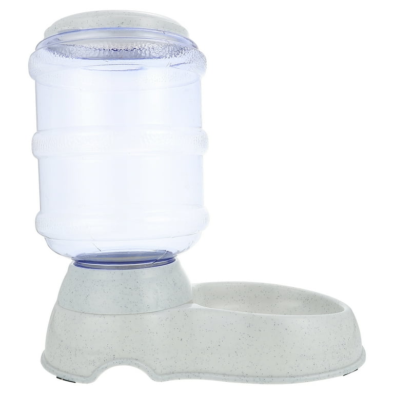 Walmart pet food dispenser cheap