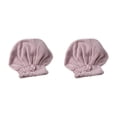 thumbnail image 2 of Toystoory Toalla para secar el cabello para mujeres Gorro de baño para niñas Gorro de ducha Type4 NO4, 2 of 6