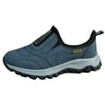 thumbnail image 2 of Mostsola Sneakers Women Lightweight Hiking Shoes Non-Slip Slip on Walking Shoes Casual Athletic Shoe, 2 of 8