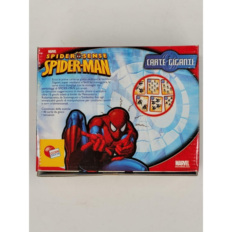 Super sense spider man 2025