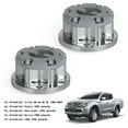 thumbnail image 2 of 2x Free Lock Wheeling Hubs For Mitsubishi Triton ME MJ MK ML Pajero Delica L200, 2 of 5