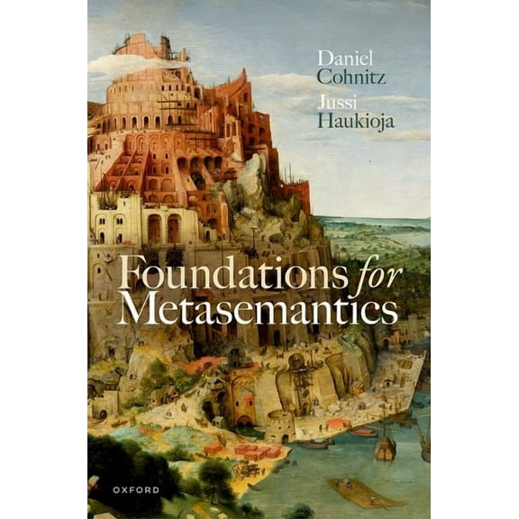 Foundations for Metasemantics, (Hardcover)