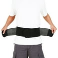 thumbnail image 1 of Ortesis de cintura Cinturón de refuerzo para la espalda baja, soporte lumbar ajustable, soporte Wasit, Control de abdomen, cinturón de corrección de pelvis para hombres y Maboto Ortesis de cintura, 1 of 7