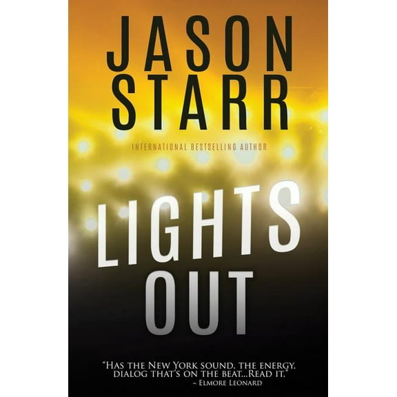 Lights Out, (Paperback)