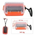 thumbnail image 4 of Portable Head Storage Case, Foam Bow Organizer Hunting Tools, 4 of 10