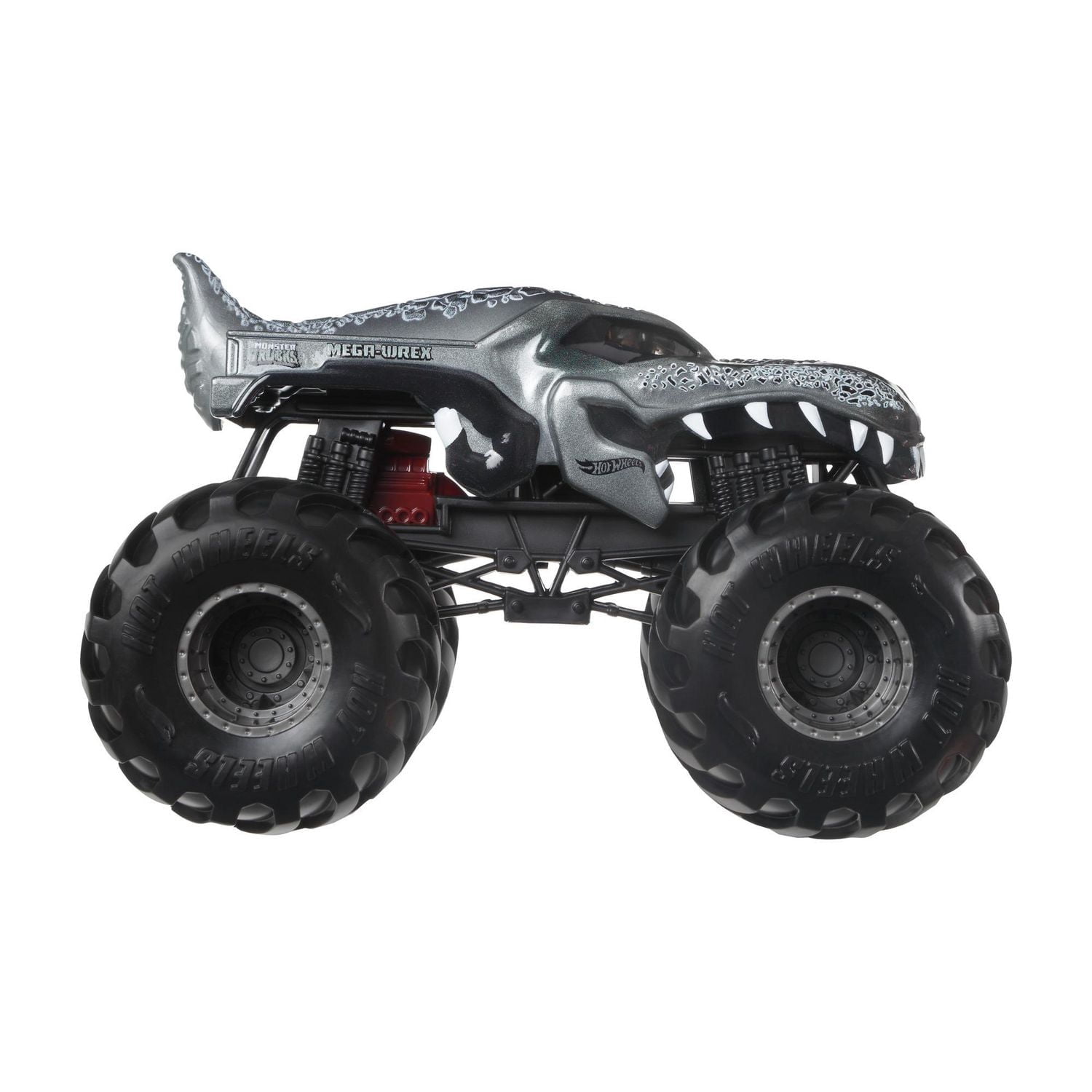 Hot Wheels Monster Trucks 1;24 scale Mega-Wrex