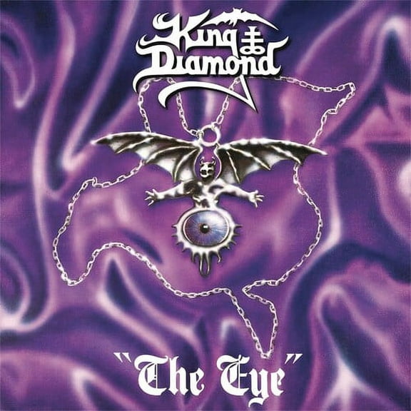 King Diamond - The Eye - CD