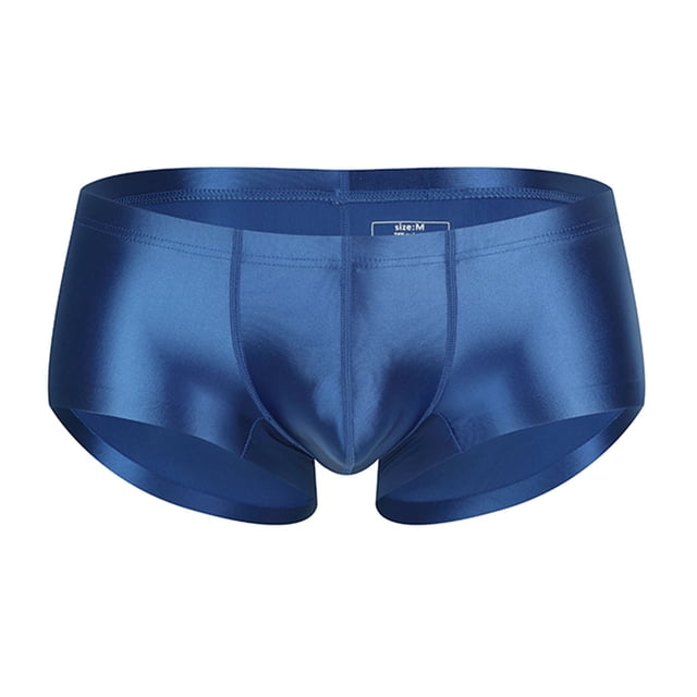 Men's Underwear Everyday Comfort Briefs Breathable Lightweight Soft Fabric Low Rise for Daily Wear