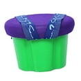 thumbnail image 4 of TISHITA Gardening Hip Cushion Stool Gardeners Work Seat Stool Compact Footstool Farming Stool Camping Stool for Picnic Farm Height 18cm, 4 of 8