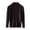Bronze, variant on Girls Turtleneck Long Sleeve Sweater Ribbed Knit Slim Fit Pullover Top for Fall Winter Wear (Beige, 2-3 Years)