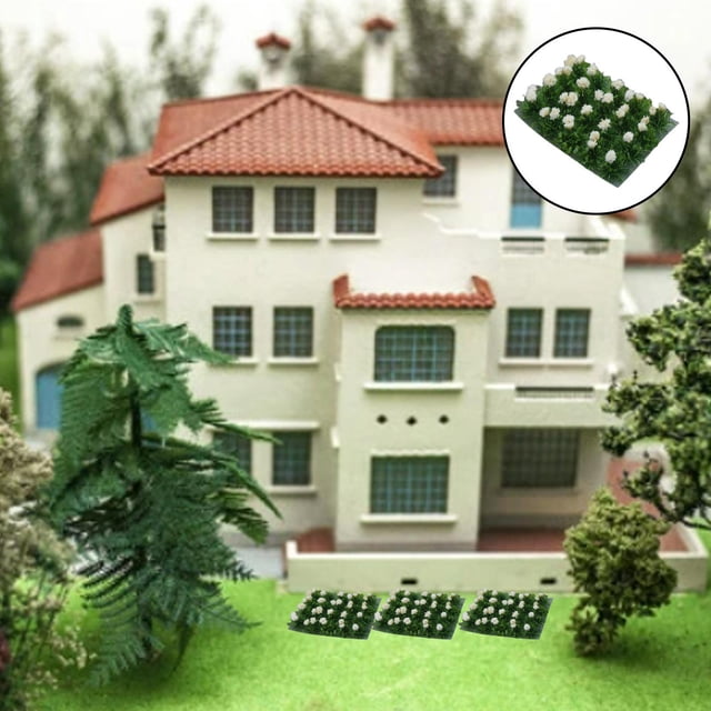Kits de Construcción Macarena Micro Paisaje de Hierba