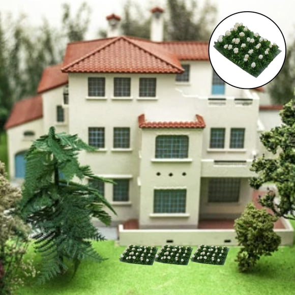 Kits de Construcción Macarena Micro Paisaje de Hierba