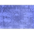 thumbnail image 1 of Ahgly Company Indoor Rectangle Oriental Blue Industrial Area Rugs, 5' x 8', 1 of 4