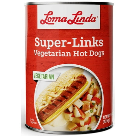 Loma Linda Super Links 15 oz