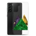 thumbnail image 2 of Clear Case for Samsung®  The Pyramid cultural collection  (Samsung Galaxy S21 Plus), 2 of 2
