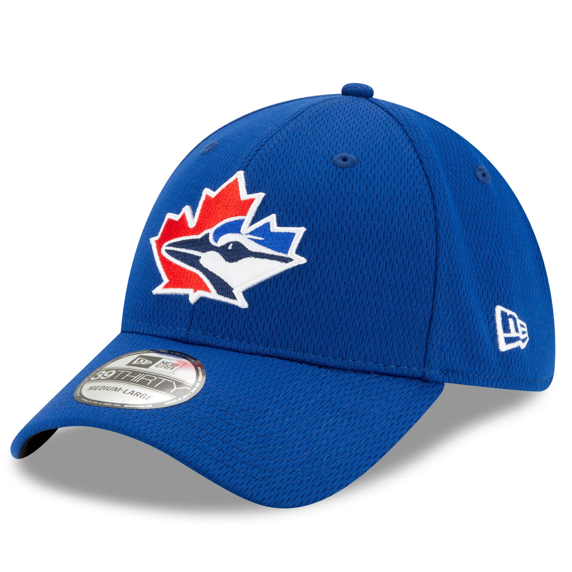 Toronto Blue Jays New Era 2020 Batting Practice 39THIRTY Flex Hat