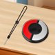 thumbnail image 3 of [Silicona Roja Y Negra] Funda Protectora Cobertura Total Con Correa Mano Adecuada para Pokémon GO Plus + 2023 Nuevos Accesorios Portátiles Inteligentes Poké Ball, 3 of 8