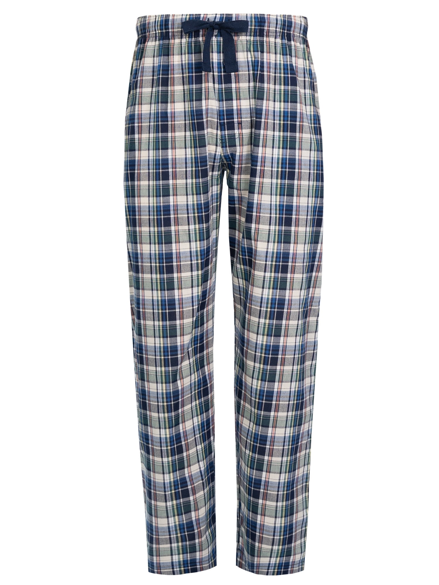 Fruit of the Loom Woven Plaid Sleep pants, Big& Tall size