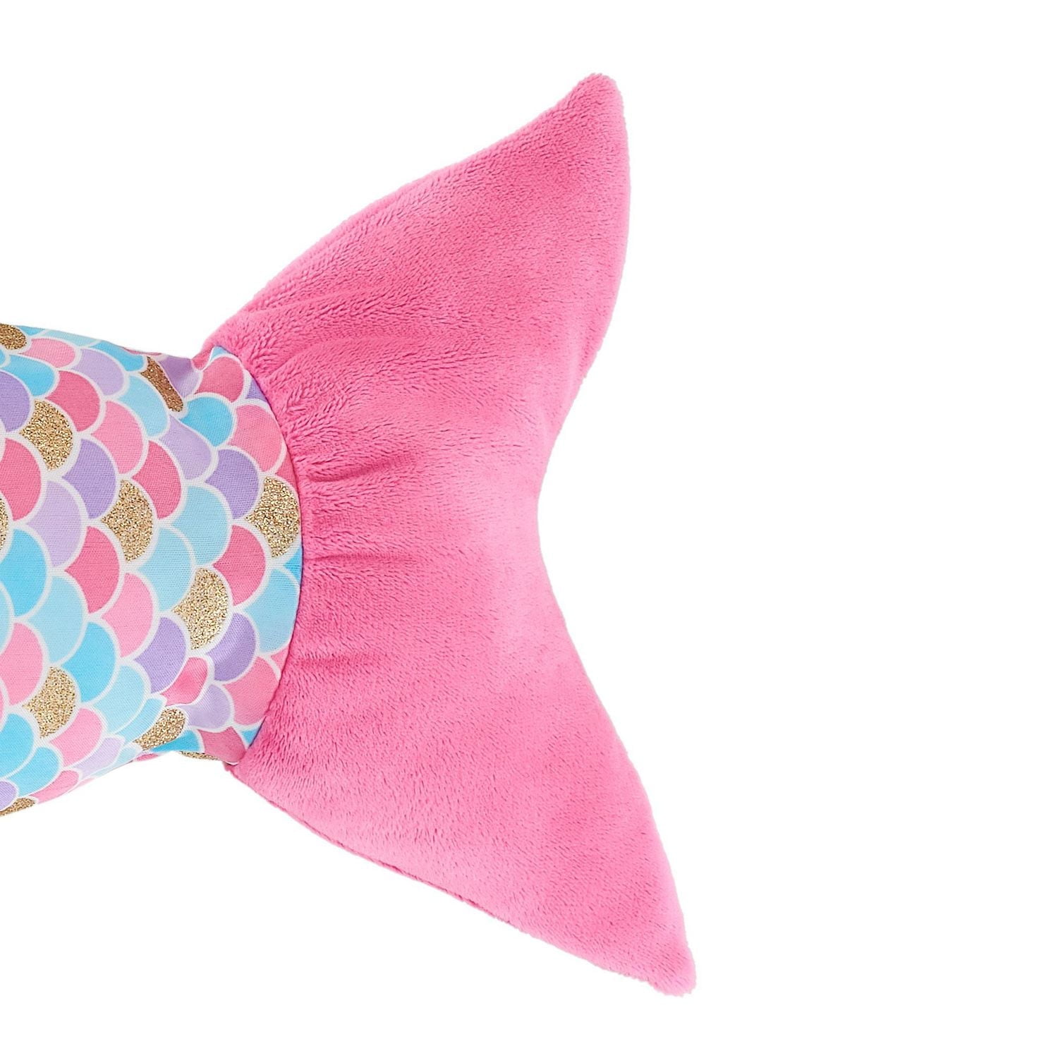 Couverture de sirène en pétoncles de Ma vie comme, pour poupées de 18 "