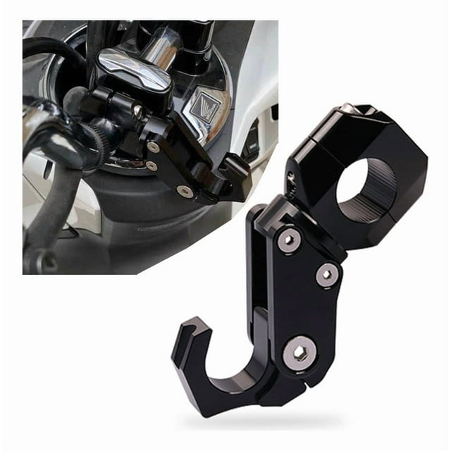 Helmet Bag Holder Hanging Hook