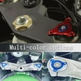 thumbnail image 4 of 14mm 17mm 19mm 22mm Motorcycle Racings Front Fork Preload Adjusters Aluminum Alloy Accessories, 4 of 8