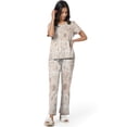 thumbnail image 3 of humcustom Boho Apricot Pyjamas M, 3 of 6