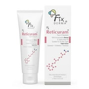 Fixderma 0.05% Retinol Reticuram Face Cleanser for All Skin Types, Anti Ageing, Retinol Face Cleanser 75 ML