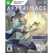 Afterimage: Deluxe Edition, Xbox Series X