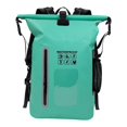 thumbnail image 2 of Bolsa seca impermeable Mochila impermeable de 25L de gran capacidad Bolsa flotante portátil para Verdancia, 2 of 8