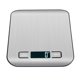 thumbnail image 2 of Báscula digital, báscula de joyería con pantalla LED de 1G para cocina USB blanco kg Gloria balanza de cocina, 2 of 8