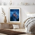 thumbnail image 6 of Diamond Art Kits for Adults - 5d Majestic Blue Castle Diamond Painting for Adults, Diamond Art for Adults Beginners, Diamond Painting Kits for Adults for Home Wall Decor, 6 of 7