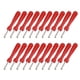 thumbnail image 1 of 20Pcs Removedor De Base De Válvula De Neumático De Cabeza Individual Herramientas De Reparación, 1 of 1