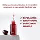 thumbnail image 5 of Solución exfoliante SKIN1004 Bloody Peel AHA 17% 30 ml, 5 of 6