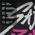 thumbnail image 4 of Boys KPop Demon Hunters Saja Boys Logo T Shirt, 4 of 10