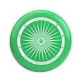 thumbnail image 3 of Disco volador portátil de alto rendimiento para billar, anillo volador de 11 pulgadas de diámetro. Verde, 3 of 9