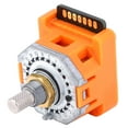 thumbnail image 3 of Band Switch, High-strength Wave Band Selector, Oil-proof For Industry Use, 3 of 8