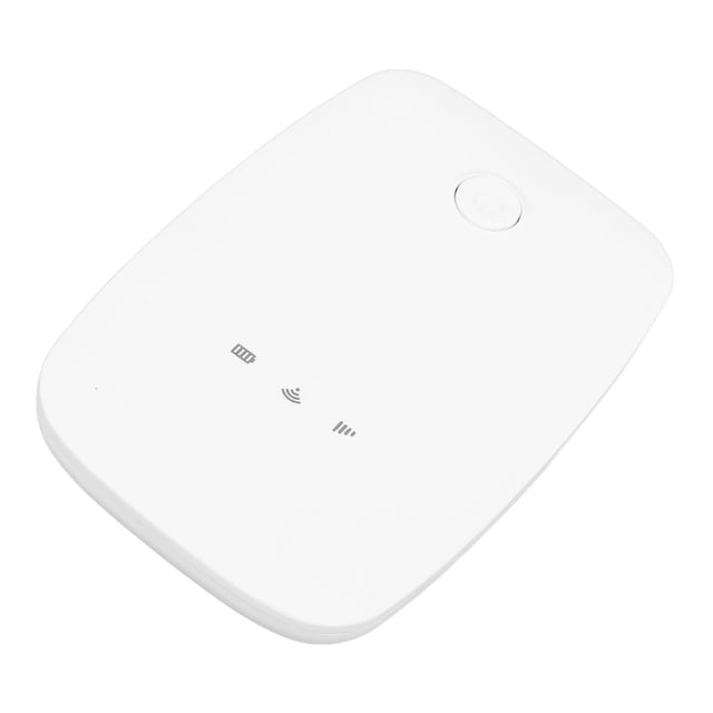 Enrutador WiFi Móvil, Cifrado WPA WPA2 Wifi Portátil 4G Ligero, Compatible Con 10 Dispositivos, Descarga De 150Mbps Para Ordenador Portátil