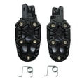 thumbnail image 1 of Motorcycle pedals pedals with springs mud pedals modified accessories, 1 of 7