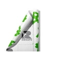 thumbnail image 5 of Rwraps Broccoli Vegetable Green Magic Gloss Vinyl Film Wrap 59in x 7ft Vinyl Vehicle Car Film Sheet, 5 of 9