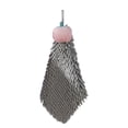 thumbnail image 4 of Adorable Water Absorption Hand Towel Quick-drying Hanging Hand Towel for Home, 4 of 8
