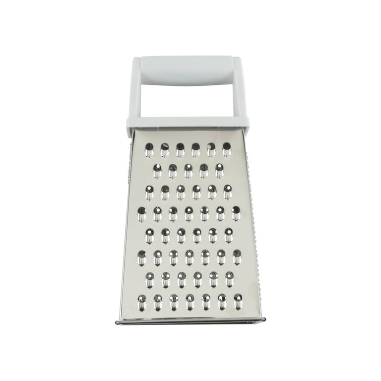 Good Cook BOX GRATER SS 4 SIDED 9 15601