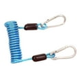 thumbnail image 3 of Cuerda Eslinga de Seguridad de Bobina submarino profesional Sunnimix Azul Cordón en espiral de la bobina, 3 of 7